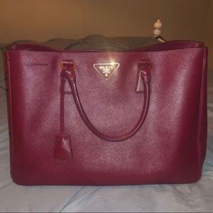 Prada Handbag